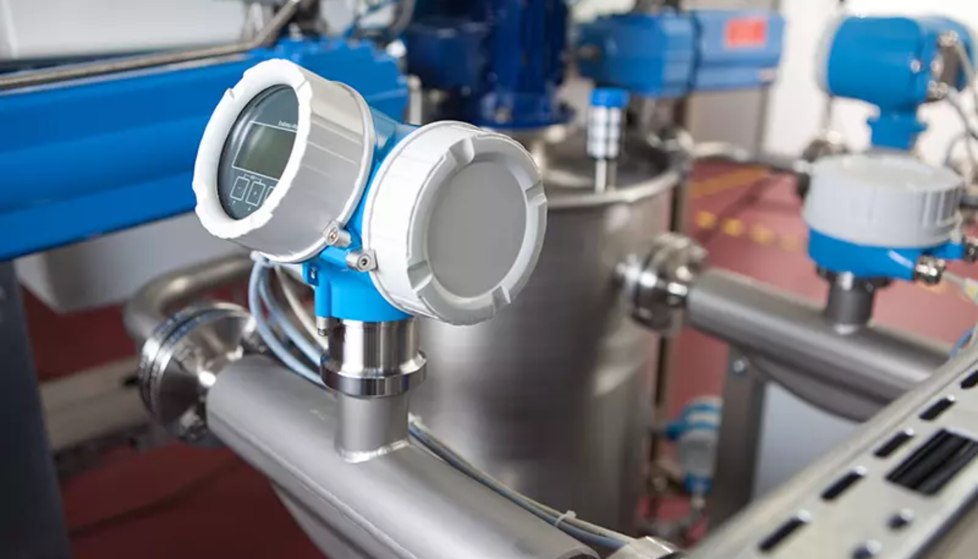 Medição de Vazão de Gases