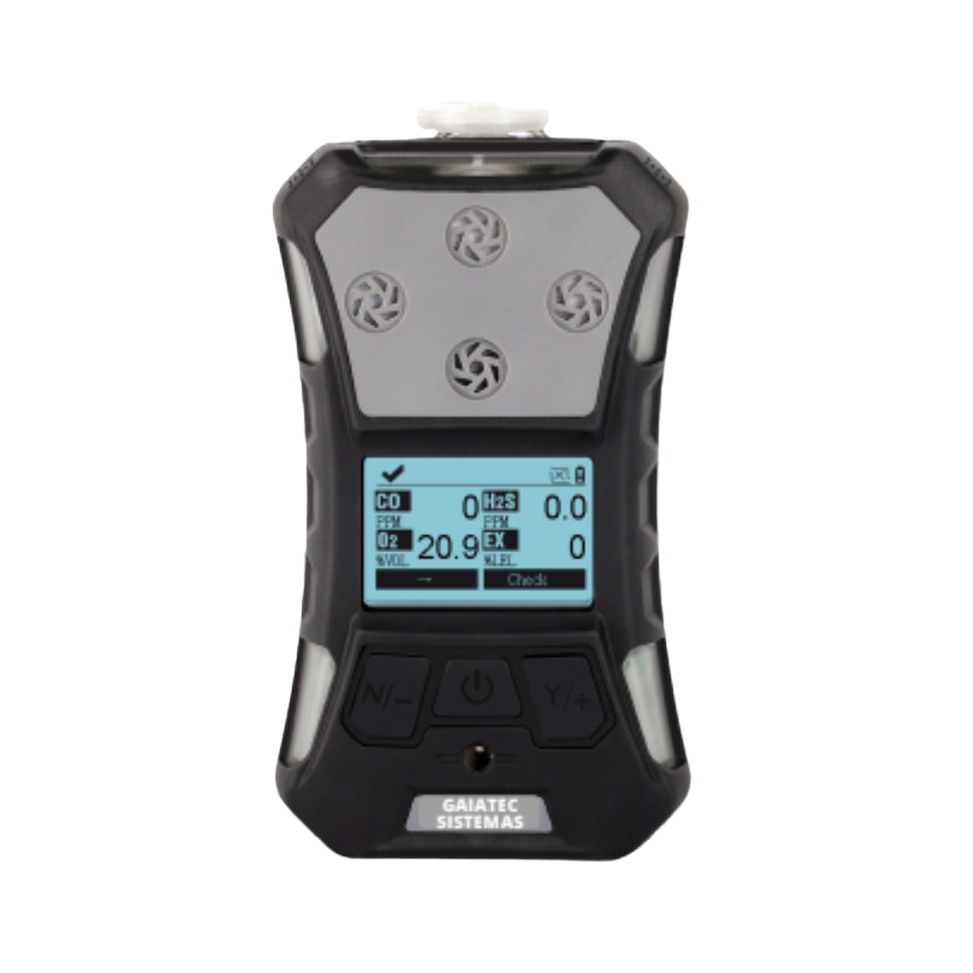 Detector de Multigases (GTEX-3000)