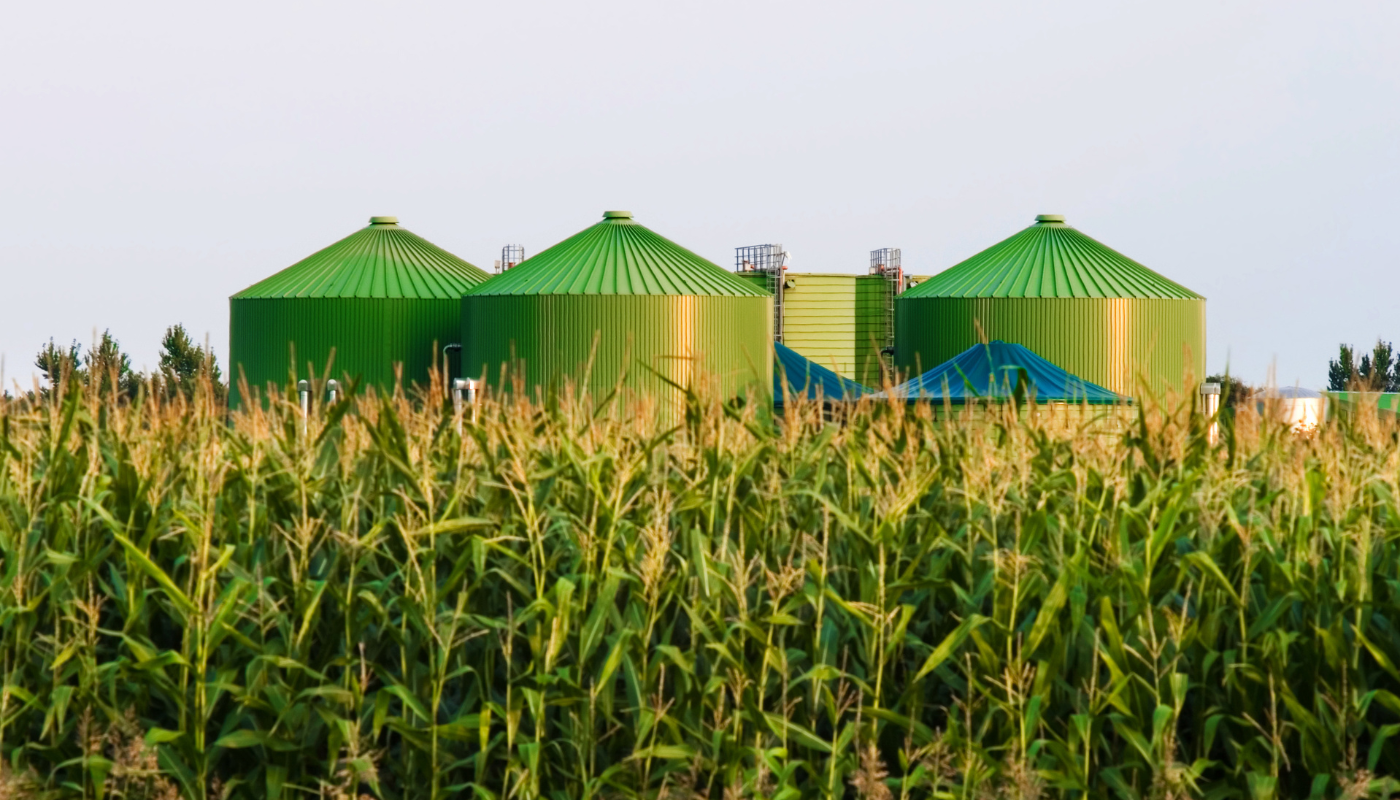 Gasômetro Autossuficiente Gerando Biogás Através dos Biodigestores de Fossa Séptica