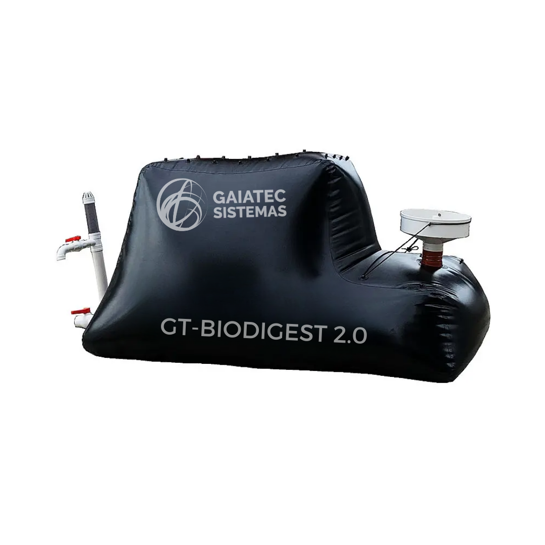Biodigestor (GT-BIODIGEST 2.0)