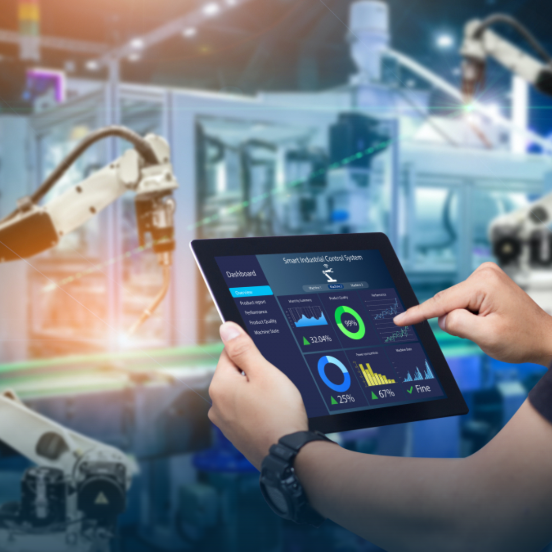 Automações Industriais